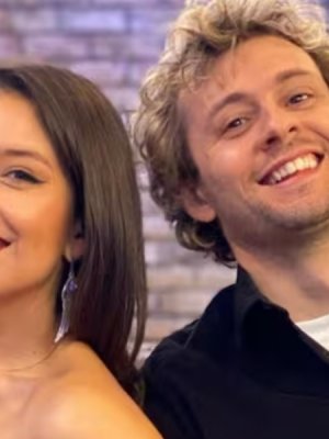 “Nada que envidiarle a Bad Bunny”: El festejo de Joaquín Méndez por el éxito de María José Quintanilla