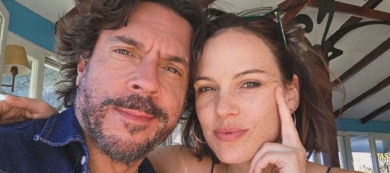 Mauricio Jürgensen y Luciana Echeverría publican sus primeras fotos juntos tras confirmar su romance