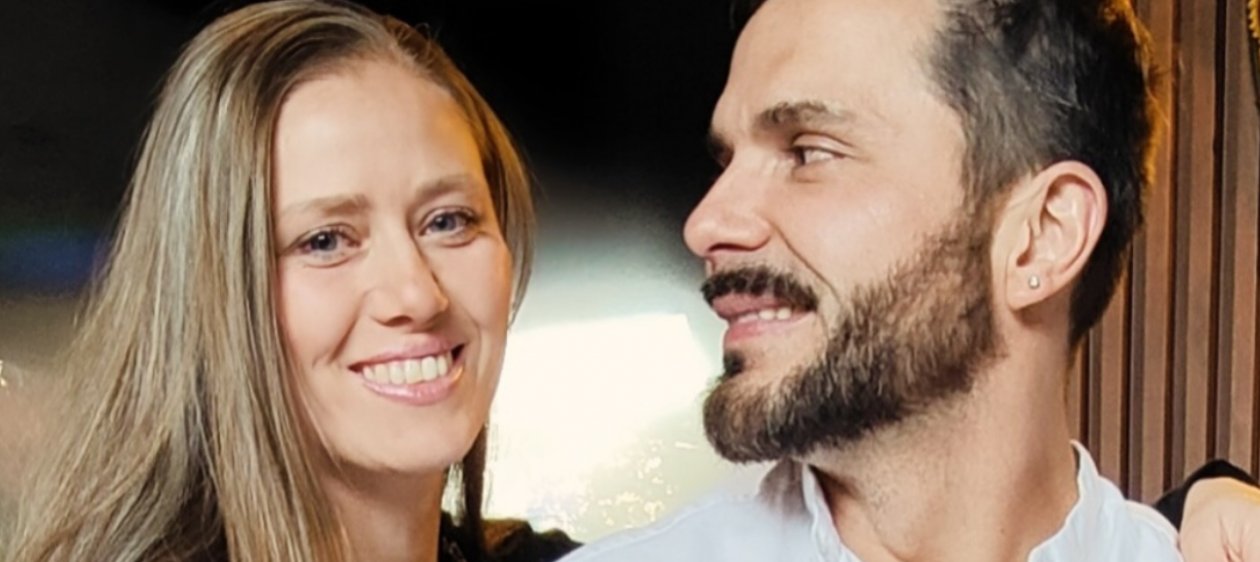 Alvaro Ballero sobre sus últimos años con Ludmila: 
