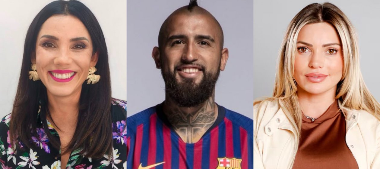 Paula Escobar aseguró que Faloon Larraguibel fue amante de Arturo Vidal