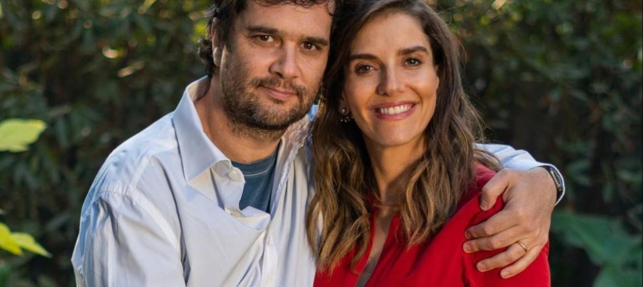 ¡Feliz aniversario! La romántica declaración de amor de María Luisa Godoy a su marido