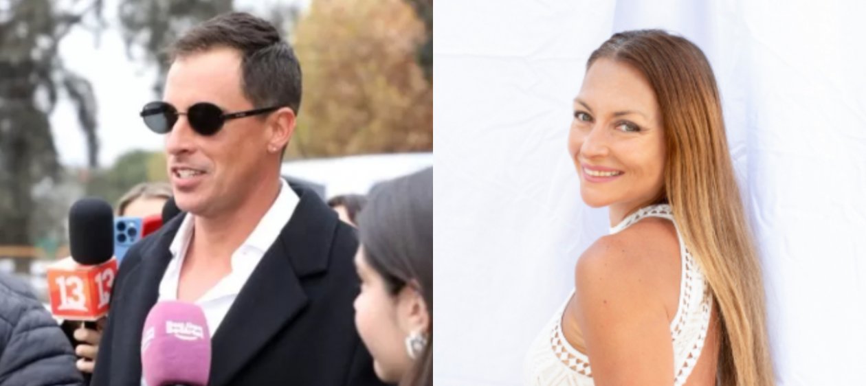 Camilo Huerta realizó confesión de amor a Paula Pavic: 