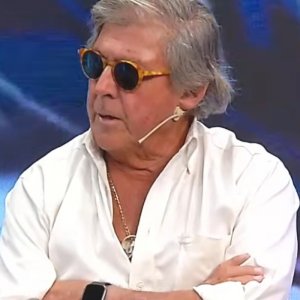 Emeterio Ureta contó detalles de su nueva relación con joven 47 años menor