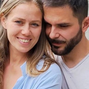 Álvaro Ballero y Ludmila Ksenofontova protagonizan beso en ¿Volverías con tu ex? 2