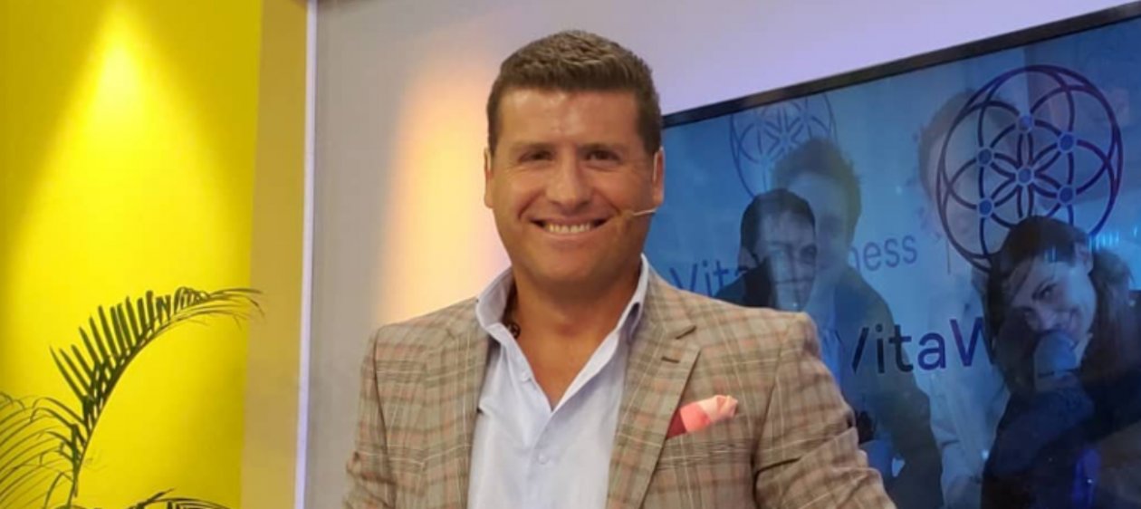 Claudio Rojas es acusado de 