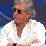 Emeterio Ureta contó detalles de su nueva relación con joven 47 años menor
