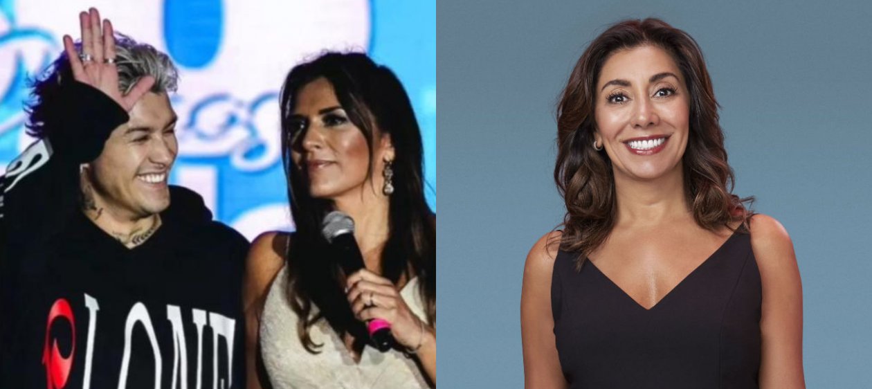 Ivette Vergara amenaza con demanda por injurias a Carmen Gloria Arroyo tras round con su hijo