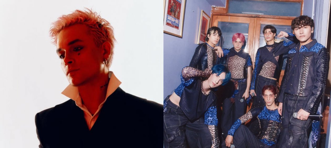 Dani Ride estrena disco y confirma colaboración con Q_Are: “Se dio muy natural”