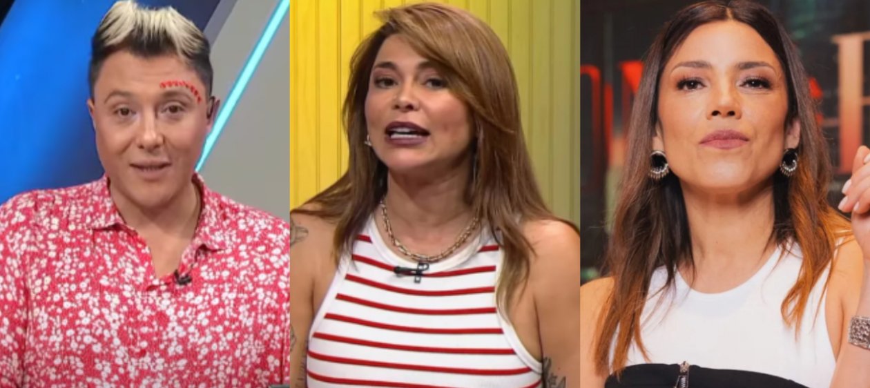 Sergio Rojas lanza advertencia a Antonella Ríos tras polémica con Paula Escobar