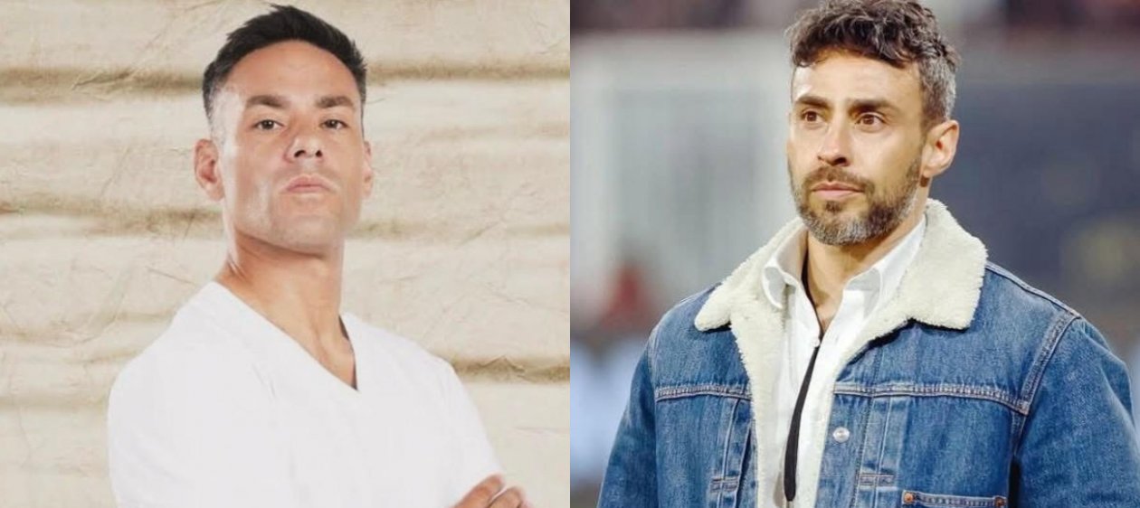 Claudio Valdivia confiesa el impacto que tuvo en su familia la situación judicial de su hermano