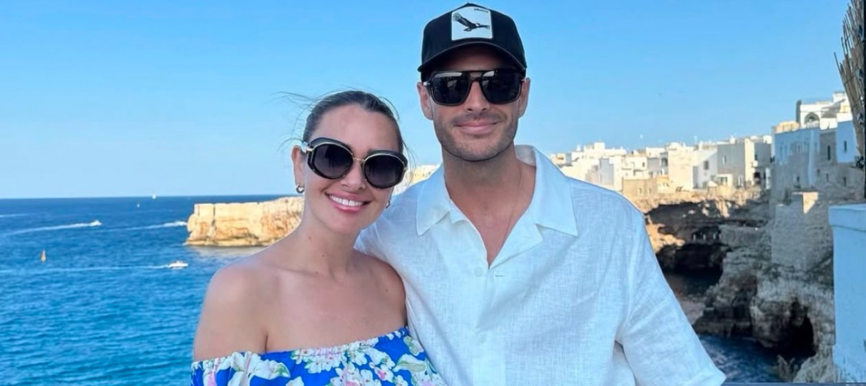 Daniela Nicolás revela los dos proyectos que espera concretar junto a su esposo