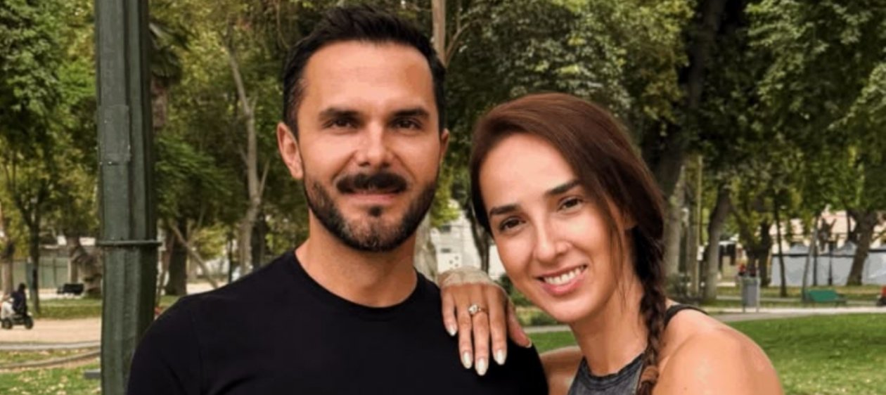 Álvaro Ballero revela detalles sobre el fin de su relación con María José Reyes: “Ella me pateó”