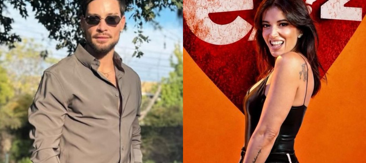 Luis Mateucci confiesa tener sentimientos por Yamila Reyna: 