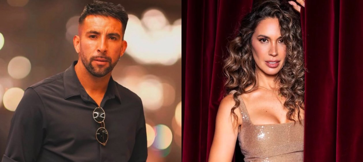 Claudia Schmitd revela supuesto romance entre Mauricio Isla y Vanesa Borghi