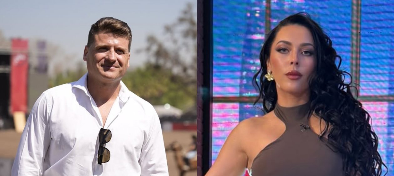 Revelan supuesta amenaza de Daniela Aránguiz a Claudio Rojas