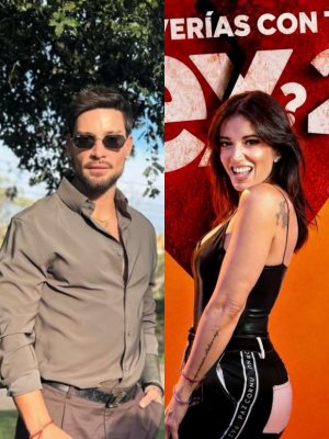 Luis Mateucci confiesa tener sentimientos por Yamila Reyna: 