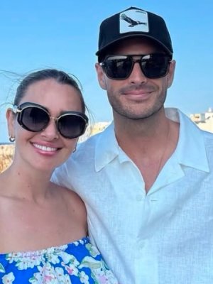 Daniela Nicolás revela los dos proyectos que espera concretar junto a su esposo