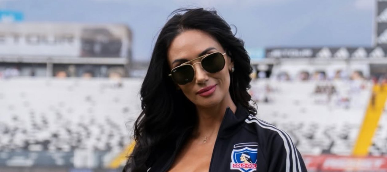 Pamela Díaz reveló desconocido detalle de la relación con su padre biológico