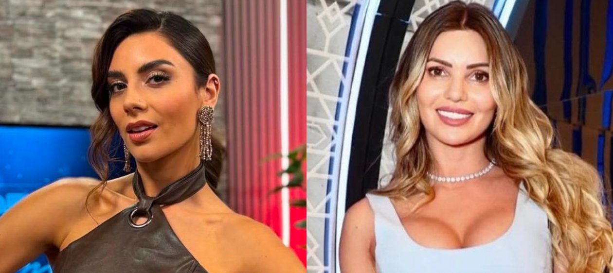 Kathy Contreras y Faloon Larraguibel viven tenso momento en Fiebre de Baile: 