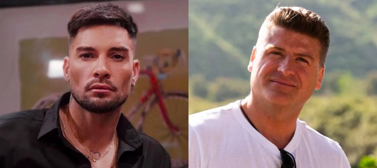 Luis Mateucci encaró a Claudio Rojas por dichos homofóbicos en ¿Volverías con tu ex? 2