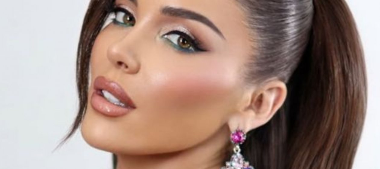 ¡Toda una miss! Cata Vallejos comparte su preparación para concurso de belleza