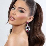 ¡Toda una miss! Cata Vallejos comparte su preparación para concurso de belleza