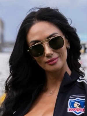 Pamela Díaz reveló desconocido detalle de la relación con su padre biológico