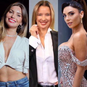 Kathy Contreras mostró el audio que le envió a Claudia Schmitd y que causó discusión con Faloon Larraguibel