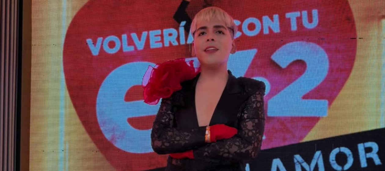 Diego Pánico aclara diagnóstico tras días de gravedad: 