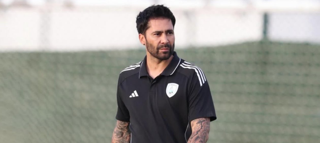 Luis Jiménez celebra su cumpleaños número 42 con el cariño de Gala Caldirola y Coté López