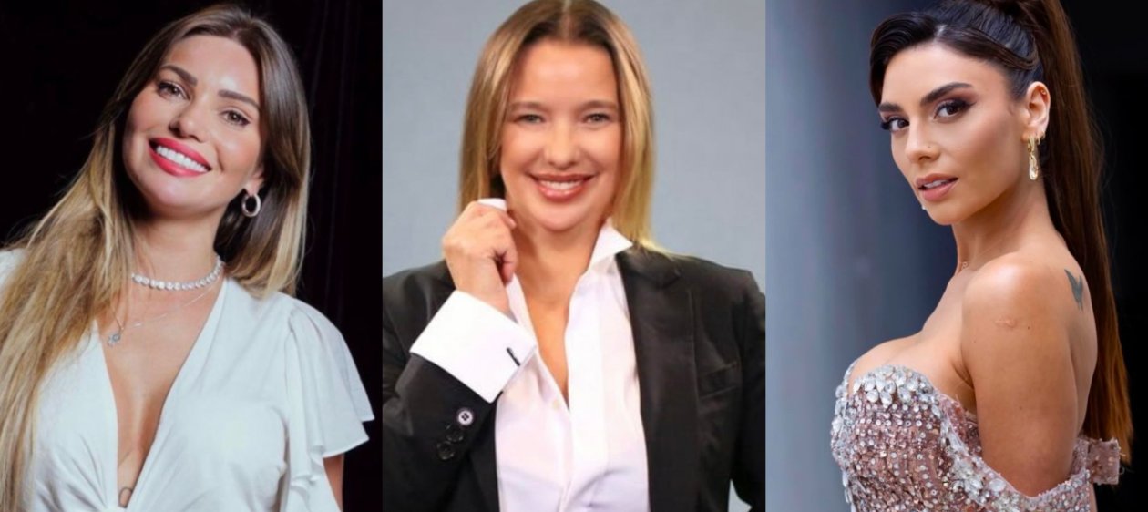 Kathy Contreras mostró el audio que le envió a Claudia Schmitd y que causó discusión con Faloon Larraguibel