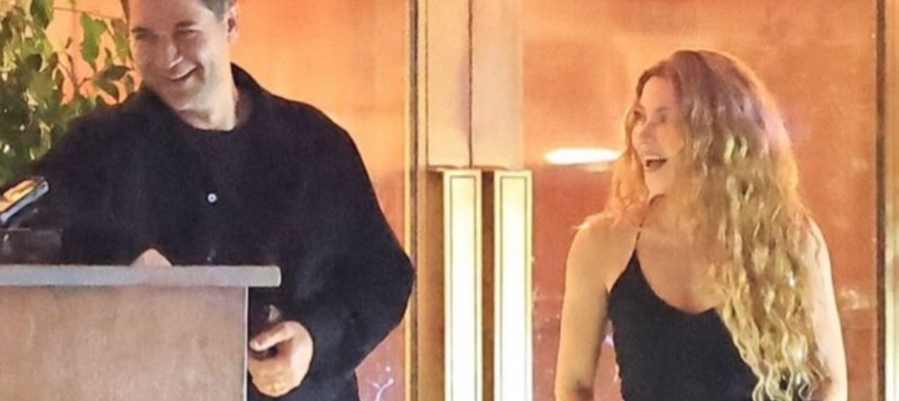 ¿Shakira tiene nueva pareja? Artista fue sorprendida junto a conocido actor