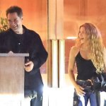 ¿Shakira tiene nueva pareja? Artista fue sorprendida junto a conocido actor