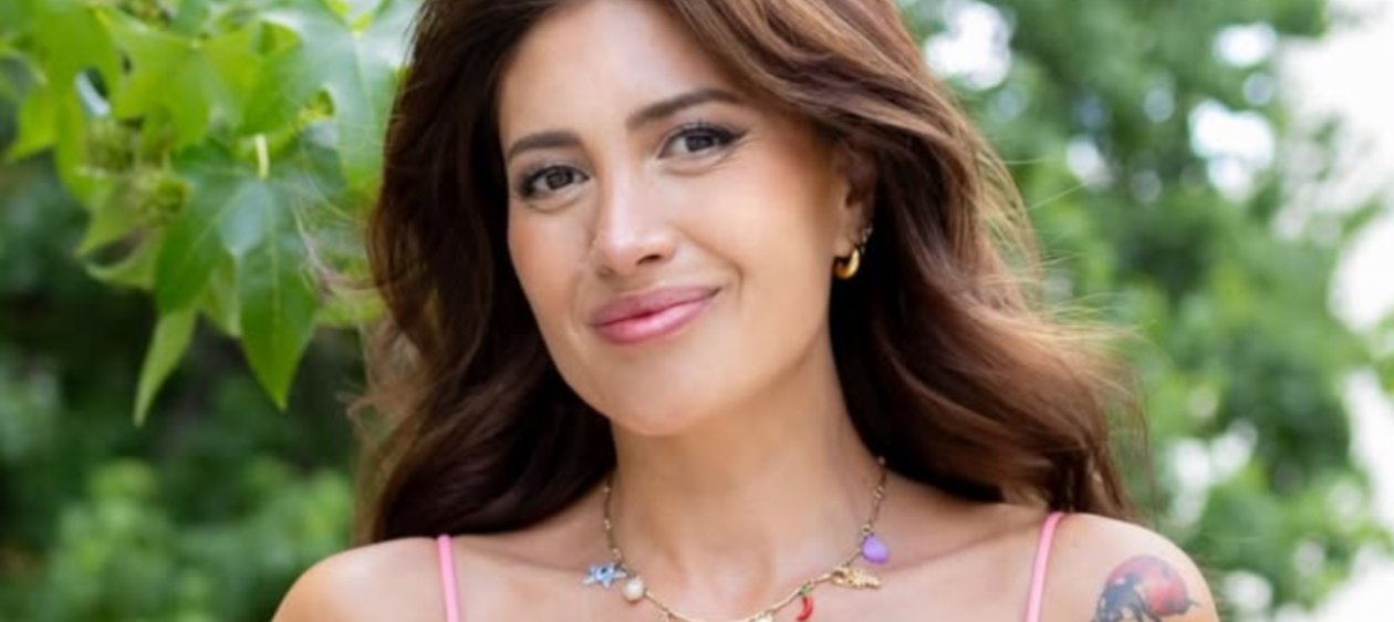 Karen Paola despidió a miembro de su familia: 