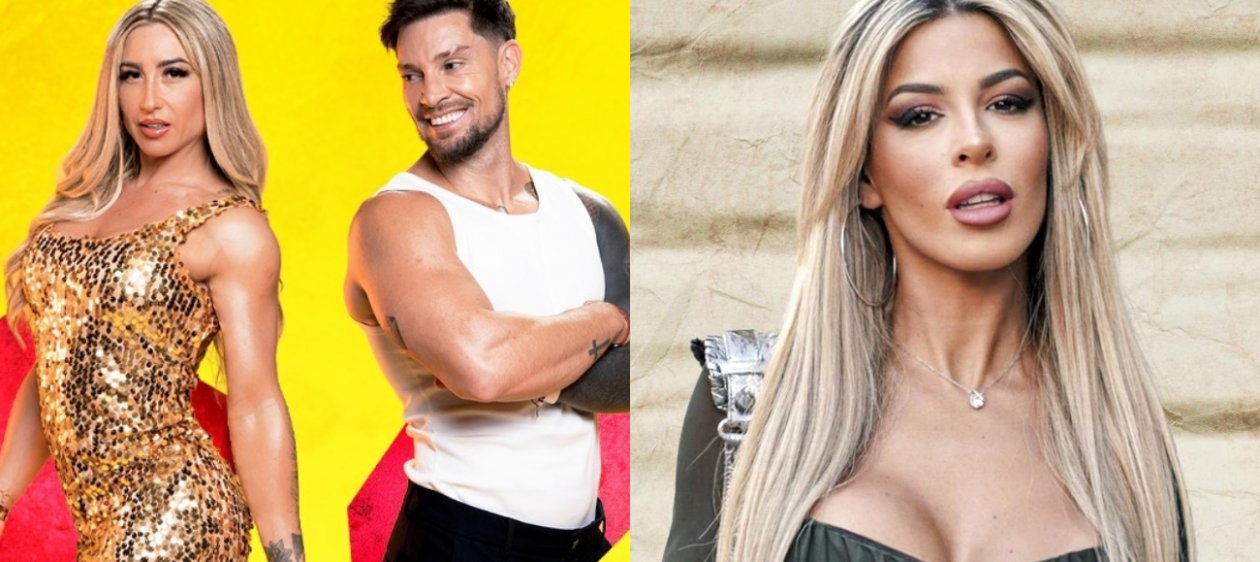 Oriana Marzoli se refirió al romance que tuvo Luis Mateucci y Nicole Moreno: 