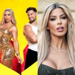 Oriana Marzoli se refirió al romance que tuvo Luis Mateucci y Nicole Moreno: "Un asco"