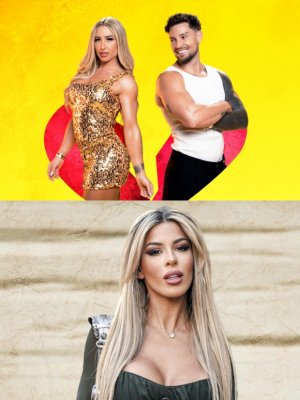 Oriana Marzoli se refirió al romance que tuvo Luis Mateucci y Nicole Moreno: 