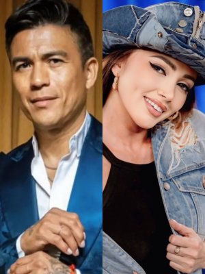 Rancherita confirmó llamada de Américo: "Me dijo, Yamila se muere si sabe"