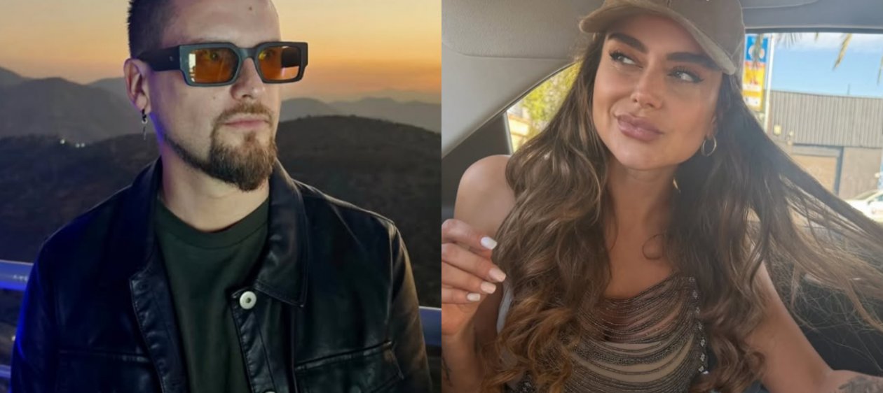 Supuesta pareja de Jean Philippe Cretton protagoniza accidente de tránsito