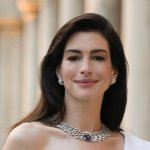 Anne Hathaway confirma su tercer embarazo a los 43 años