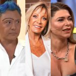 Sergio Rojas arremete contra Antonella Ríos por su actitud hacia Raquel Argandoña