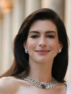 Anne Hathaway confirma su tercer embarazo a los 43 años