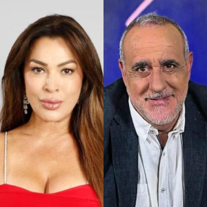 Roberto Dueñas responde a las bromas de Marlen Olivari sobre su vida íntima
