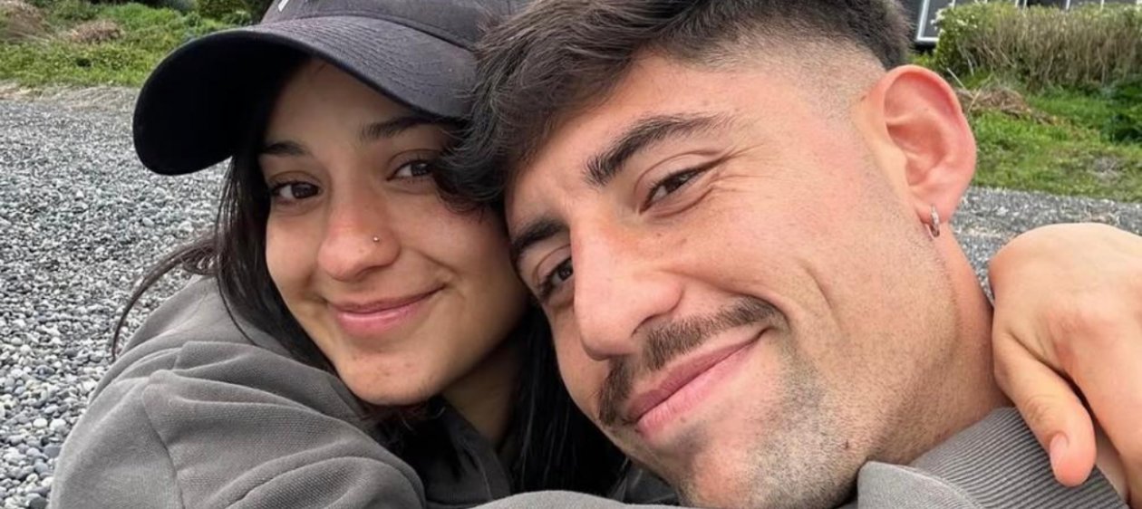 Rocío Toscano anunció el nacimiento de su tercera hija