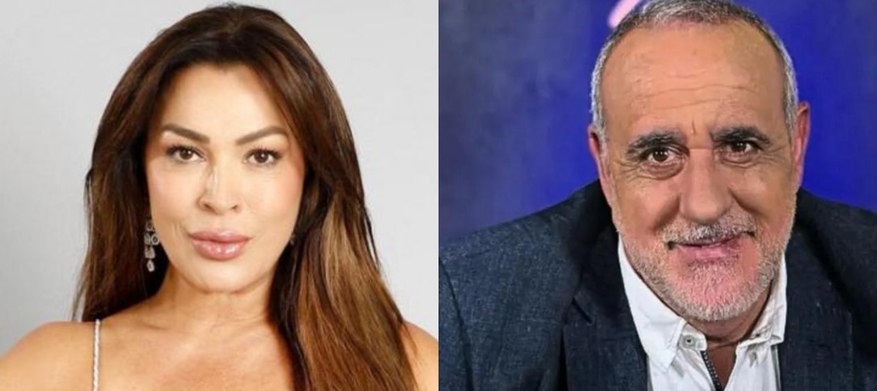 Roberto Dueñas responde a las bromas de Marlen Olivari sobre su vida íntima