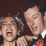 Dua Lipa comparte las primeras fotos de su boda con Callum Turner