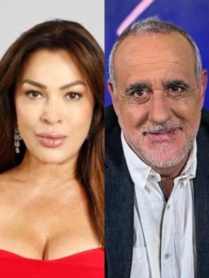 Roberto Dueñas responde a las bromas de Marlen Olivari sobre su vida íntima