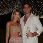 Oriana Marzoli y Facundo González son vistos juntos en Chile