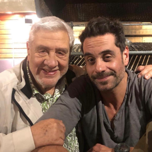 Julio Jung dedica sentido mensaje a su padre: “Feliz día al cielo Sensei”