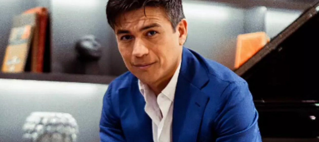 Américo se refirió al llamado a Rancherita antes de su quiebre con Yamila Reyna